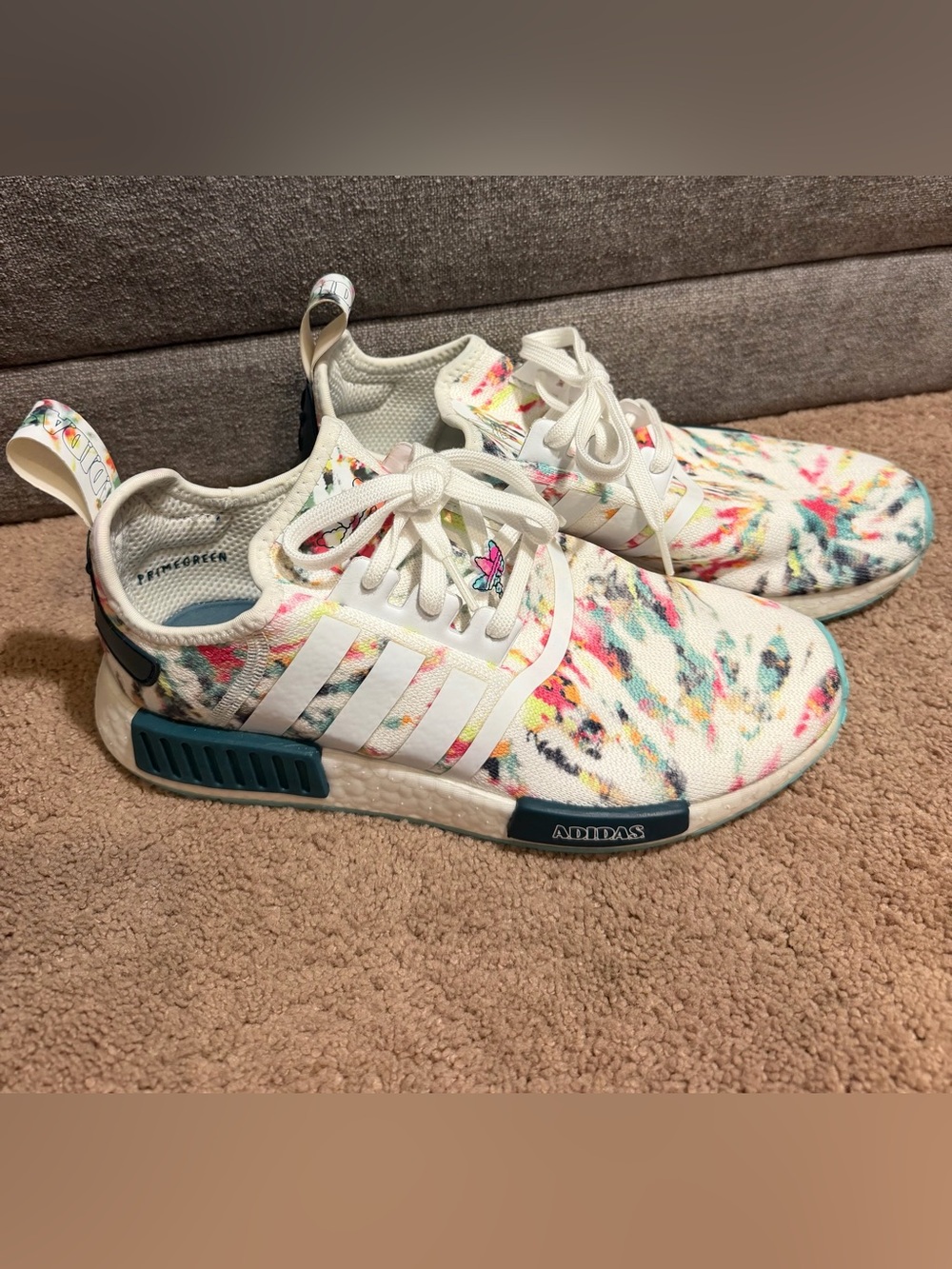 adidas Men’s Watercolor GX5372